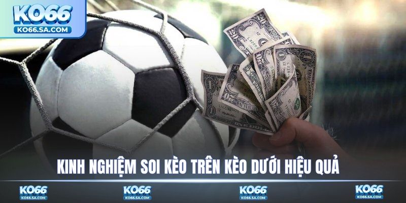 Kinh nghiệm đặt cược hiệu quả từ KO66